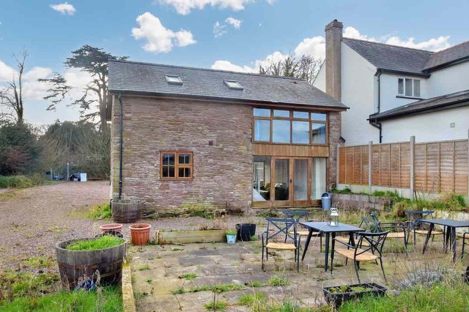 Development Site Dews Barn, Much Birch, Hereford, Herefordshire, HR2