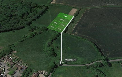 Amenity land for sale in Amersham