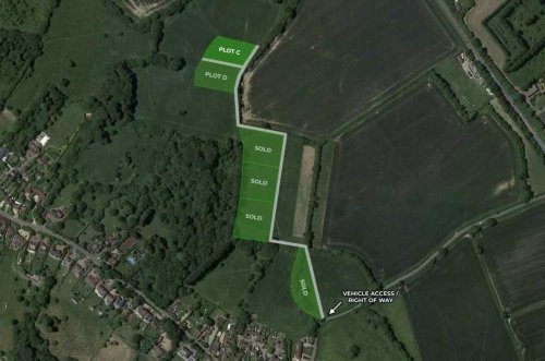 Freehold amenity land for sale in Amersham