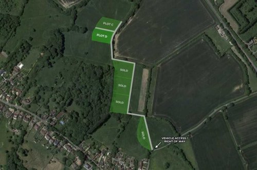 Amenity land for sale in Amersham