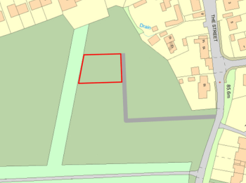 Freehold land for sale in Halstead