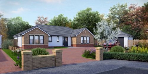 Vacant freehold land for sale in Tamworth