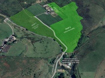 Freehold land with buildings for sale in Todmorden