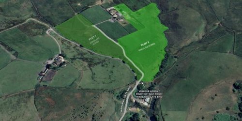 Freehold land with buildings for sale in Todmorden
