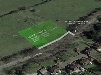 Freehold land for sale in Cantebury