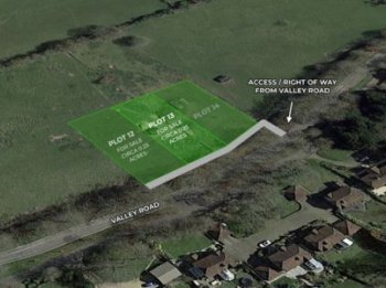 Plot of land for sale in Cantebury