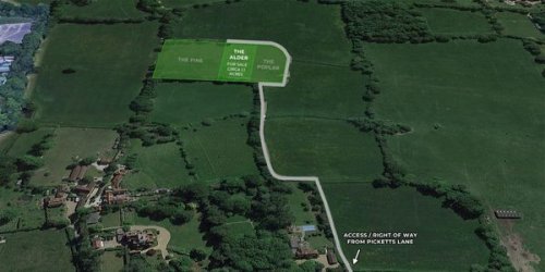 Freehold amenity land for sale in Horley