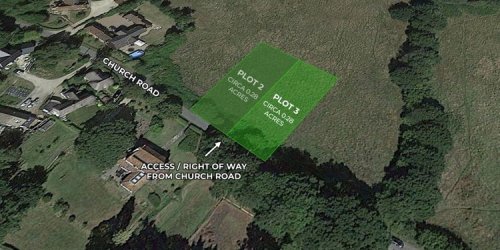 Land for sale in Tadley