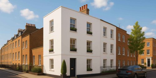 Mixed use freehold property for sale in London, W2