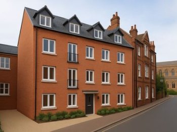 Freehold land with planning for sale in Cromer
