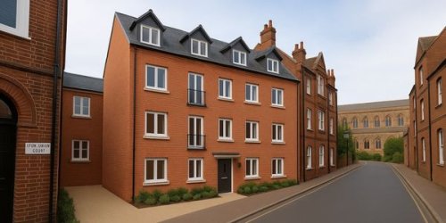 Freehold land with planning for sale in Cromer
