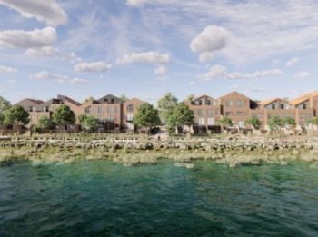 Freehold riverside site for sale in Littlehampton