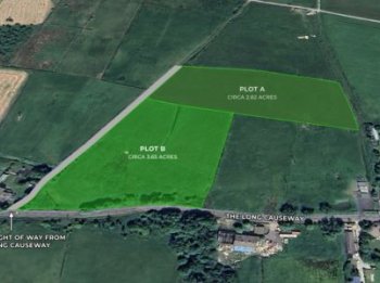 Freehold land for sale in Hebden Bridge