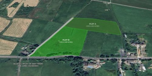 Freehold land for sale in Hebden Bridge