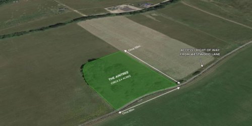 Freehold land for sale in Guildford