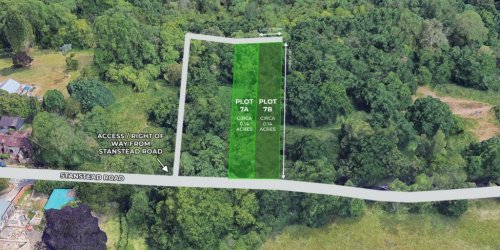 Vacant freehold land for sale in Caterham