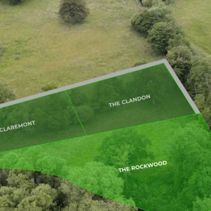 Vacant freehold land for sale in Guildford