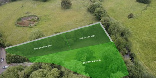 Vacant freehold land for sale in Guildford