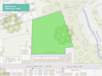 Freehold vacant land for sale in Stanley