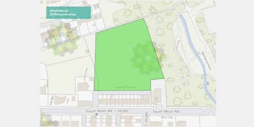 Freehold vacant land for sale in Stanley