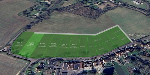 Vacant land for sale in Reading