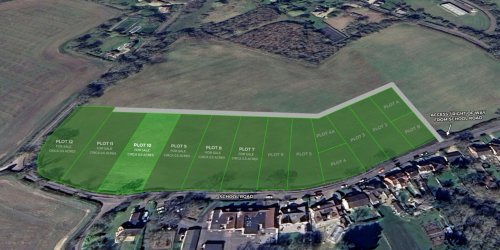 Strategic land for sale in Reading