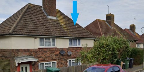 Freehold terrace house for sale in Brighton