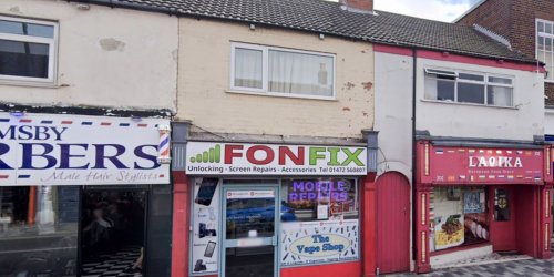 Mixed use property for sale in Grimsby