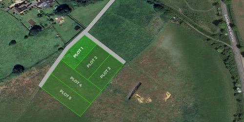 Land for sale in Chipping Norton