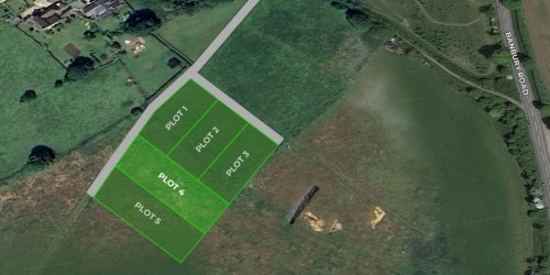 Plot of land for sale in Chipping Norton