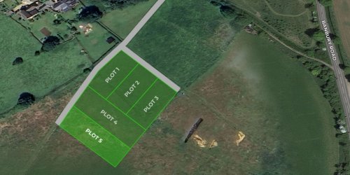 Strategic land for sale in Chipping Norton