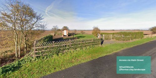 Freehold land for sale in Mablethorpe