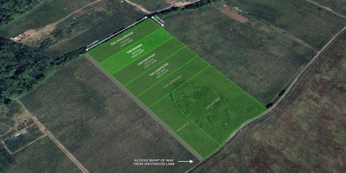 Plot of land for sale in Guildford