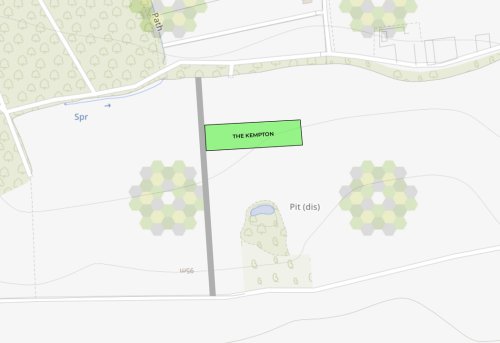 Vacant land for sale in Guildford