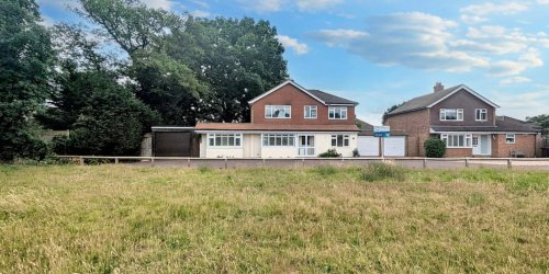 Detached house for sale in Oxted
