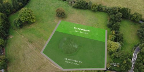 Vacant land for sale in Guildford