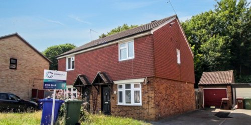 Semi-detached house for sale at auction in Grays