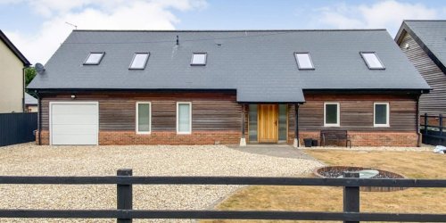 Detached house for sale in Swindon