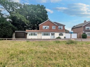 Freehold house for sale at auction in Oxted