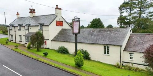 Historic pub for sale in Abergele