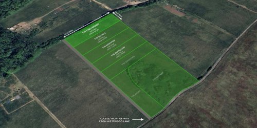 Freehold plot for sale at auction in Guildford