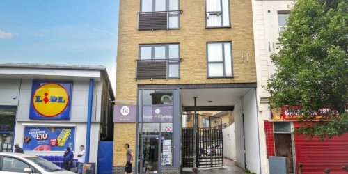 Commercial office for sale at auction in Brixton