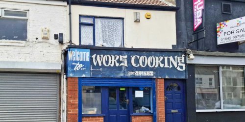 Mixed use property for sale in Redcar