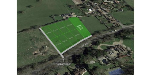 Land for sale in Cantebury