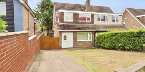 Semi-detached house for sale in Nottingham