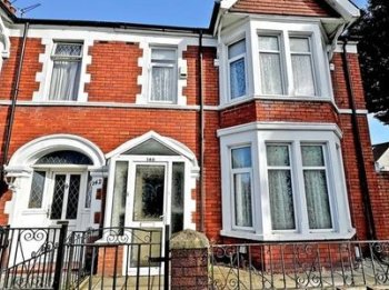 Terrace house for sale in Cardiff