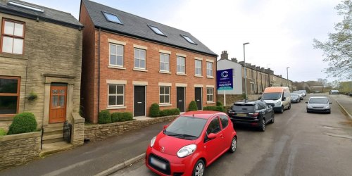 Land With Planning For Sale in Blackburn, Lancs, BB1