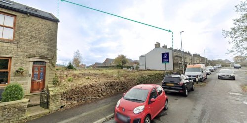 Development land for sale in Blackburn