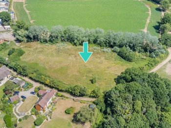Freehold development land for sale in Newent