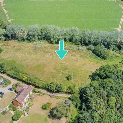 Freehold development land for sale in Newent
